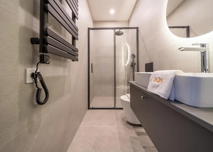 Hotel Karoly Boutique Suites, Location By Bqa Budapest