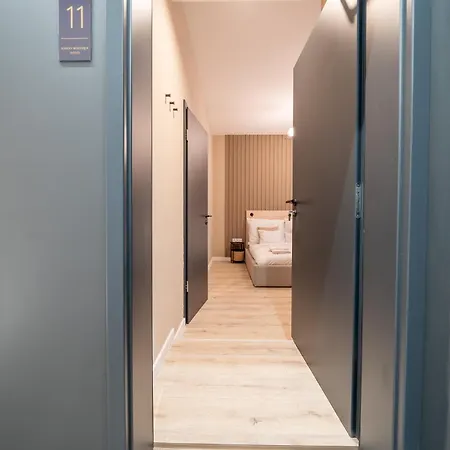 Karoly Boutique Suites, Location By Bqa