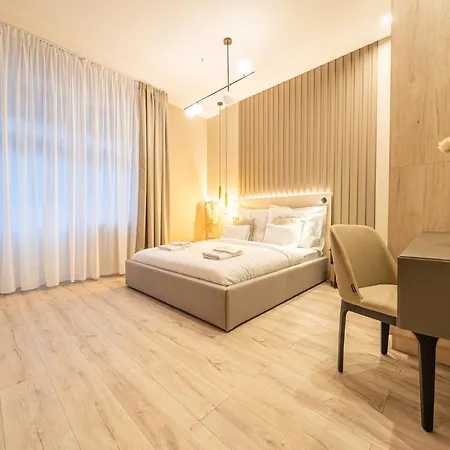 Karoly Boutique Suites, Location By Bqa 4* Budapeste