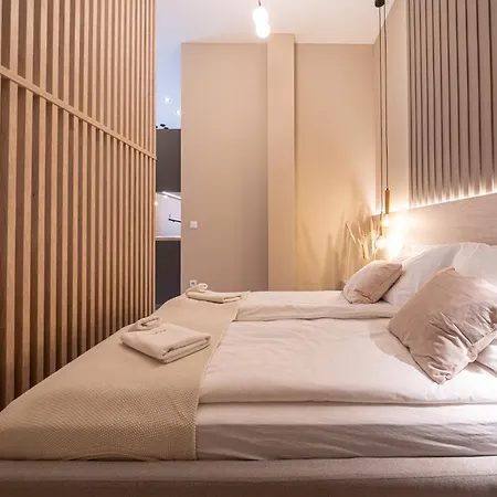 Karoly Boutique Suites, Location By Bqa 4* Budapešť