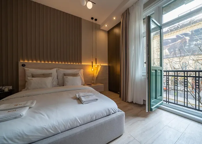 Karoly Boutique Suites, Location By Bqa 4* Boedapest