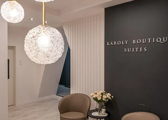 Karoly Boutique Suites, Location By Bqa
