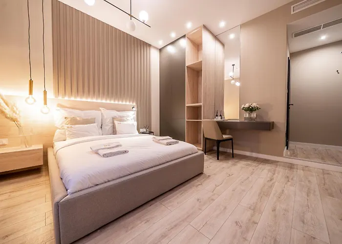 Karoly Boutique Suites, Location By Bqa Hotel Boedapest