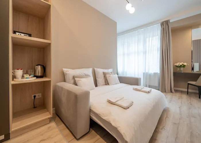 Hotel Karoly Boutique Suites, Location By Bqa Boedapest