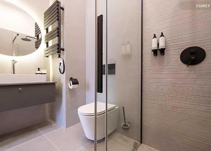 Karoly Boutique Suites, Location By Bqa Hotel