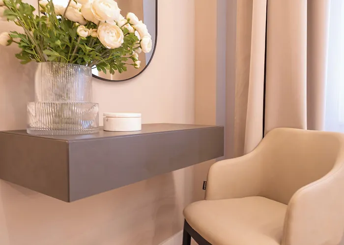 Karoly Boutique Suites, Location By Bqa