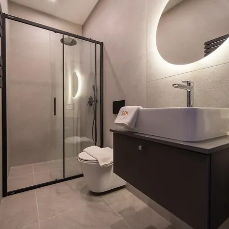 Karoly Boutique Suites, Location By Bqa Hotel Budapest