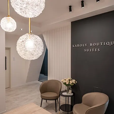 Karoly Boutique Suites, Location By Bqa