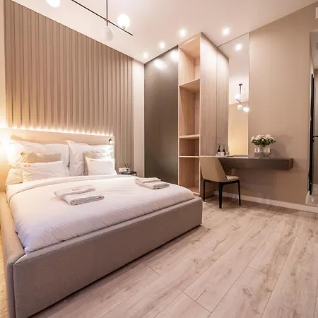 Karoly Boutique Suites, Location By Bqa Отель Будапешт
