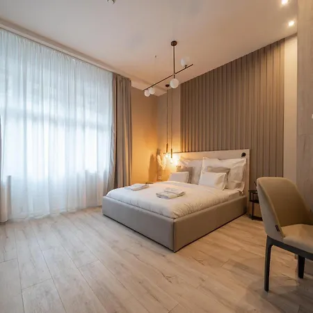 Karoly Boutique Suites, Location By Bqa Отель 4*