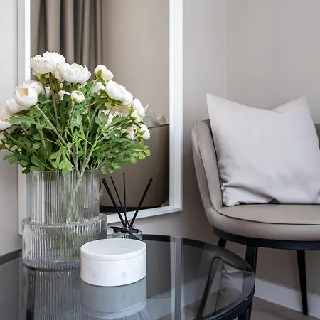 Karoly Boutique Suites, Location By Bqa Hotel Budapest