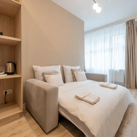 Отель Karoly Boutique Suites, Location By Bqa Будапешт