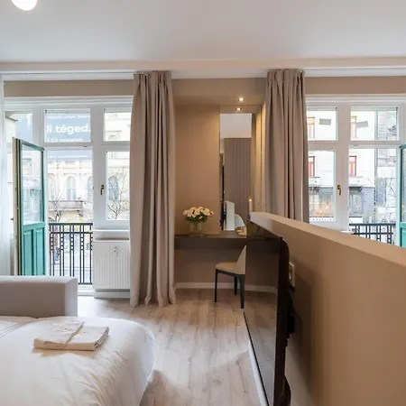 Karoly Boutique Suites, Location By Bqa