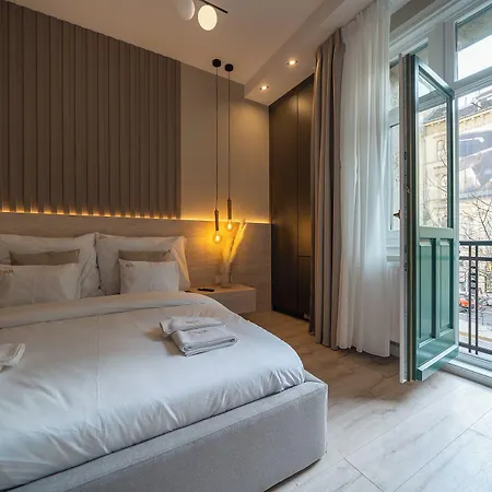 Karoly Boutique Suites, Location By Bqa 4* Budapest