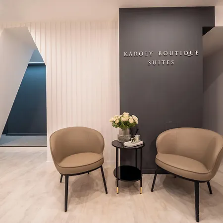 Karoly Boutique Suites, Location By Bqa 4*