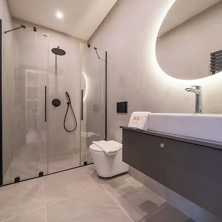 Szálloda Karoly Boutique Suites, Location By Bqa 4*