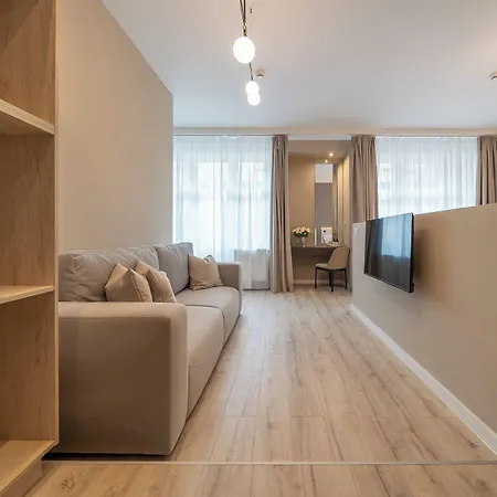 Szálloda Karoly Boutique Suites, Location By Bqa Budapest