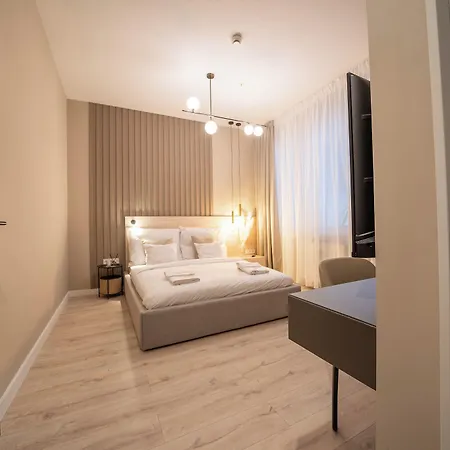 Karoly Boutique Suites, Location By Bqa Szálloda 4*