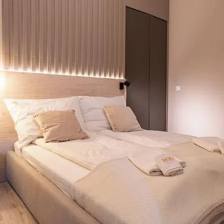 Szálloda Karoly Boutique Suites, Location By Bqa 4*