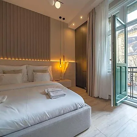 Karoly Boutique Suites, Location By Bqa 4* Budapeste