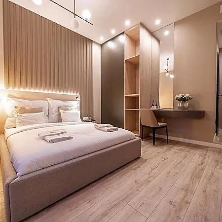 Karoly Boutique Suites, Location By Bqa 4*