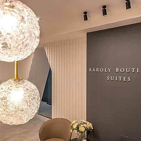 Karoly Boutique Suites, Location By Bqa Hotel 4*