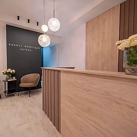 Karoly Boutique Suites, Location By Bqa 4*