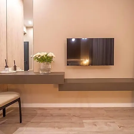 Karoly Boutique Suites, Location By Bqa Hotel Budapeste