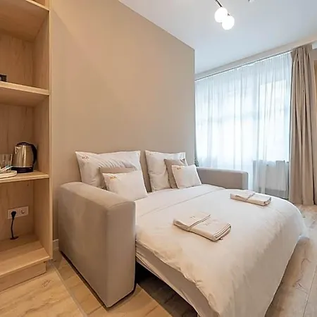 Karoly Boutique Suites, Location By Bqa Budapeste