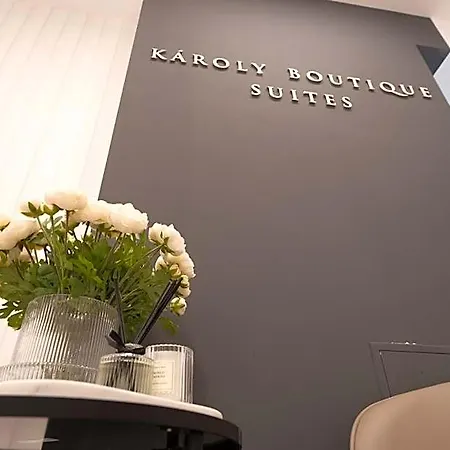 Karoly Boutique Suites, Location By Bqa Budapeste