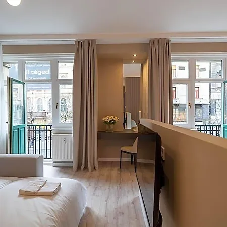 Karoly Boutique Suites, Location By Bqa 4* Budapeste