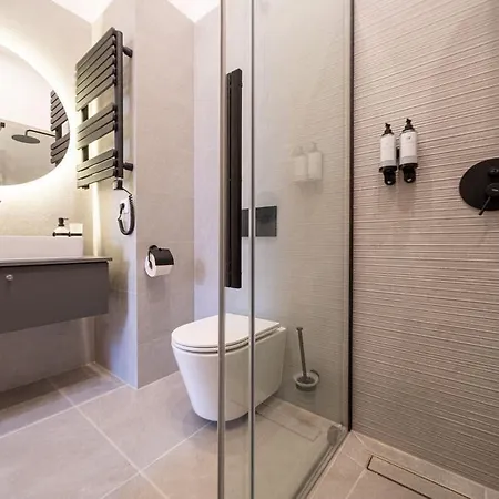 Karoly Boutique Suites, Location By Bqa بودابست
