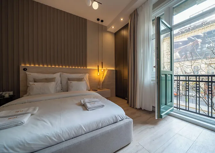 Karoly Boutique Suites, Location By Bqa 4* Βουδαπέστη