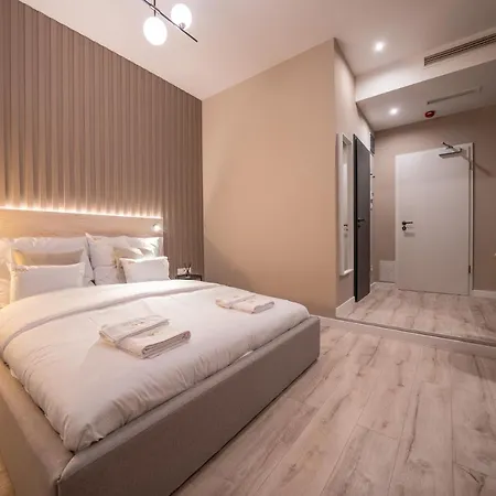 Karoly Boutique Suites, Location By Bqa 4* Βουδαπέστη