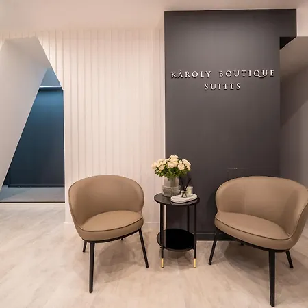 Karoly Boutique Suites, Location By Bqa Hotel 4*
