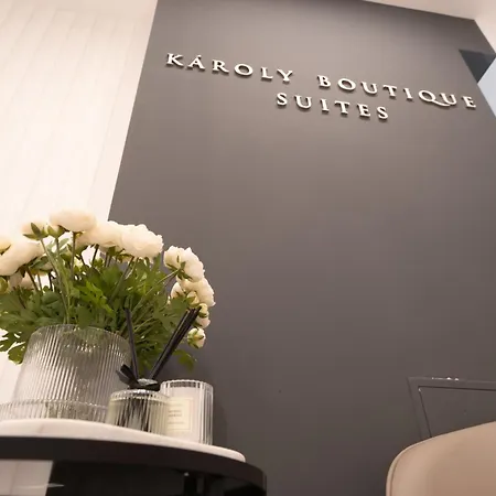 Ξενοδοχείο Karoly Boutique Suites, Location By Bqa