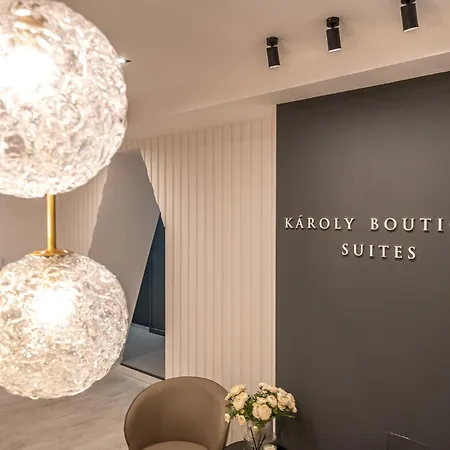 Karoly Boutique Suites, Location By Bqa 4*