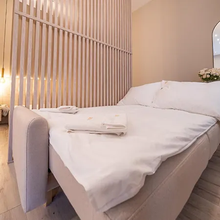 Karoly Boutique Suites, Location By Bqa 4* Budapest