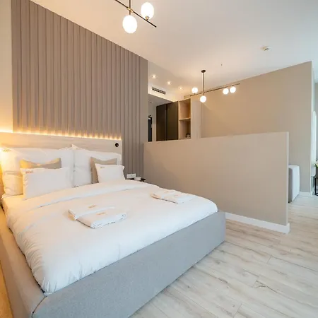 Karoly Boutique Suites, Location By Bqa 4* Budapest