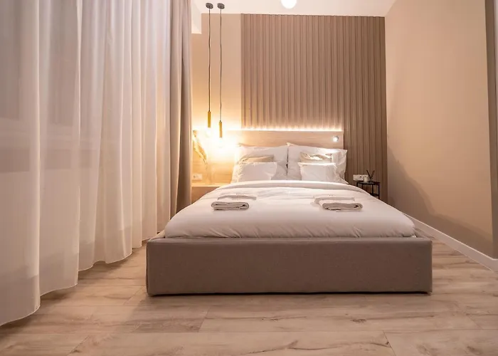 酒店 Karoly Boutique Suites, Location By Bqa 4*