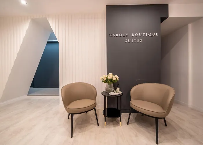 Karoly Boutique Suites, Location By Bqa Hotel 4*