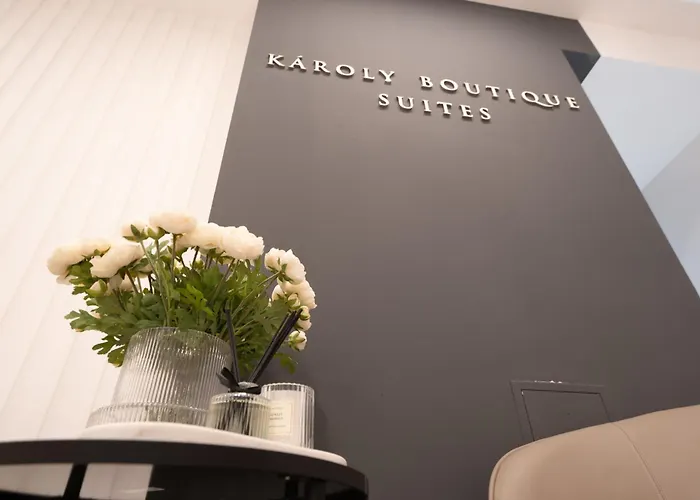 酒店 Karoly Boutique Suites, Location By Bqa