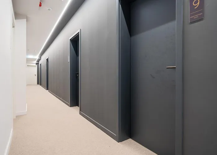 Karoly Boutique Suites, Location By Bqa 布达佩斯