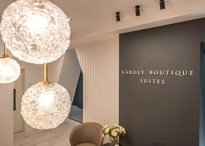 Karoly Boutique Suites, Location By Bqa 4*