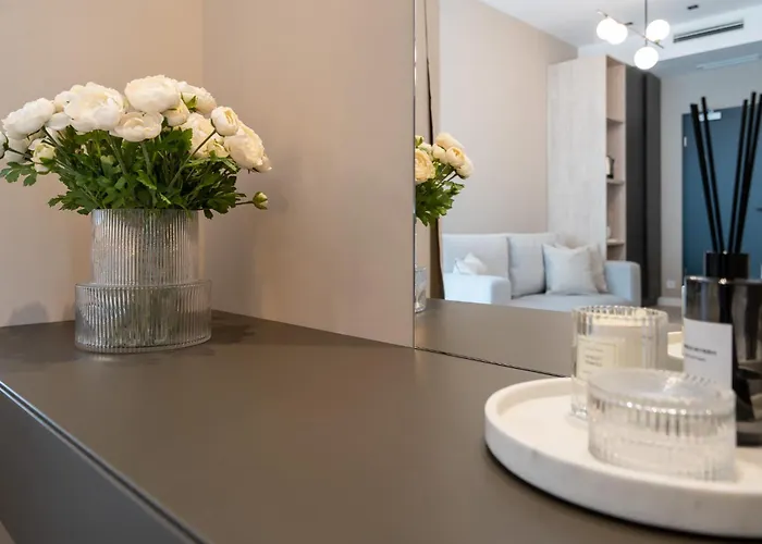 酒店 Karoly Boutique Suites, Location By Bqa 布达佩斯