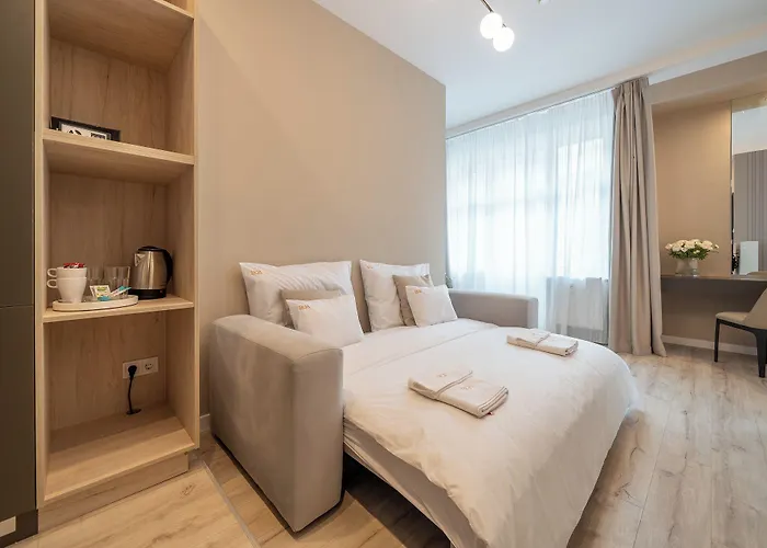 Karoly Boutique Suites, Location By Bqa 4* Budapest