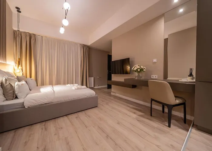 Karoly Boutique Suites, Location By Bqa 4*