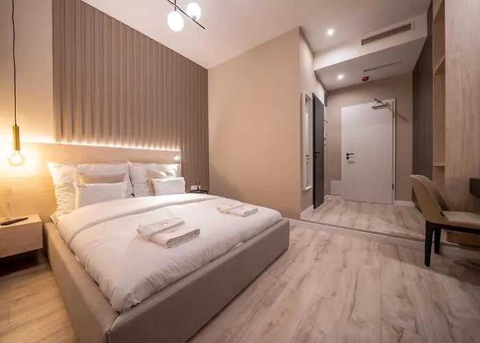 Karoly Boutique Suites, Location By Bqa 4* بودابست