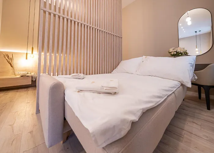 Karoly Boutique Suites, Location By Bqa 4* بودابست