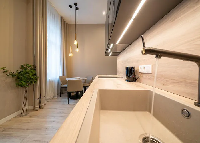 Karoly Boutique Suites, Location By Bqa 4* بودابست
